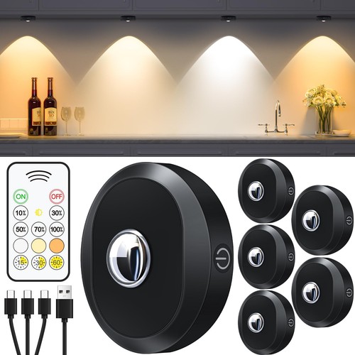 Puck luci con telecomando - puck,
