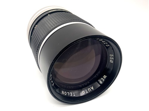 Wep auto telon 135mm 8 - 135mm, 1:2.8
