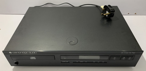 Lettore cambridge audio - cambridge, cd4