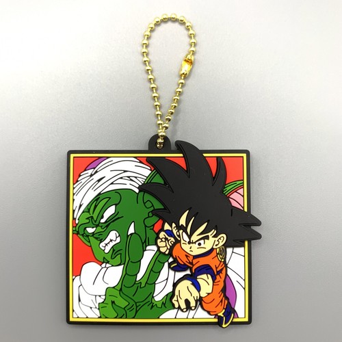 Portachiavi son goku piccolo - portachiavi,