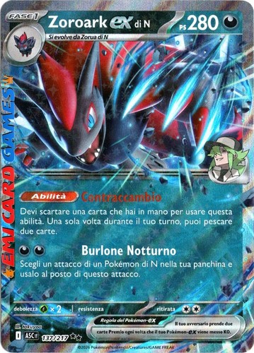 Zoroark 137 217 asc - zoroark,