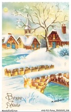 AYGP12-1336-FETES - Buon Anno