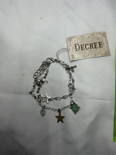 Bracciale charm decreto - charm,