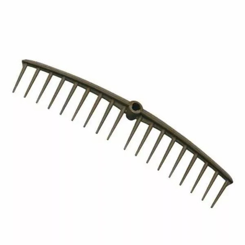 Rastrello fieno plastica - fieno, da