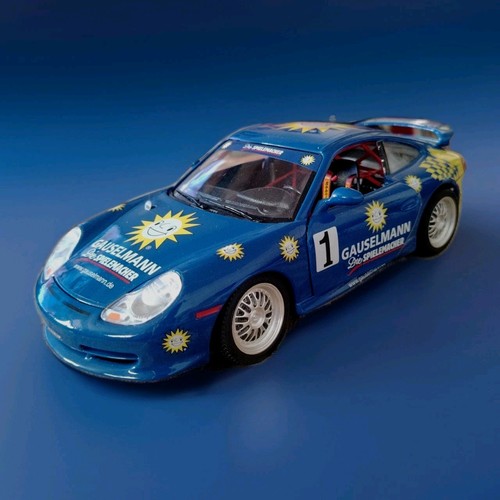 Bburago porsche carrera - bburago,