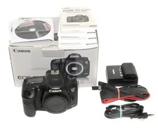 Canon EOS 7D Mark II corpo reflex nero in scatola originale 2322/84