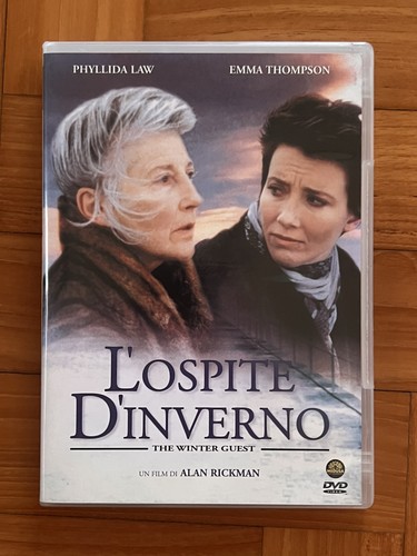 Dvd ospite inverno - dvd, l’ospite
