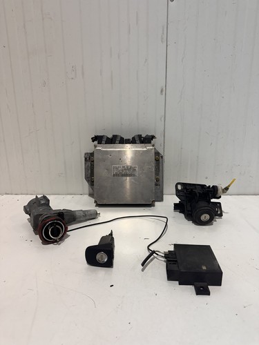 Kit accensione chiave mercedes - kit,