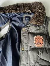 Gilet imbottito ragazzo Gap
