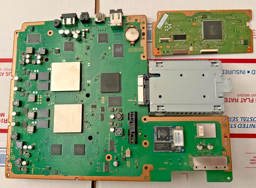Scheda madre sony playstation - madre,