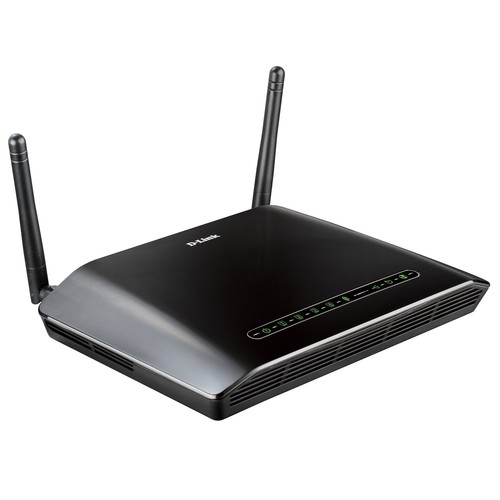 Link dsl 2750b modem router - modem,