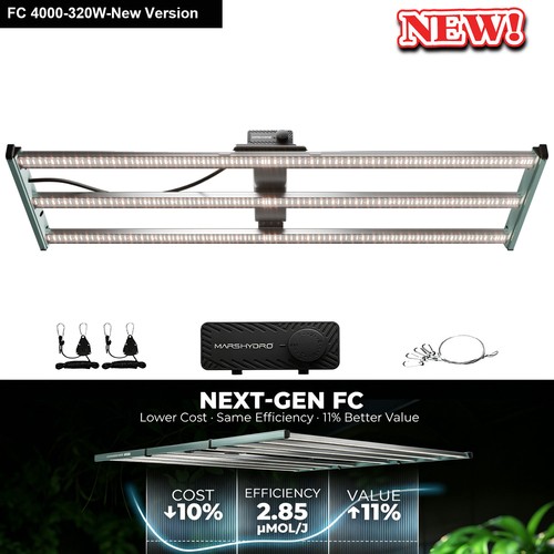Mars hydro 4000 luci di - 4000,