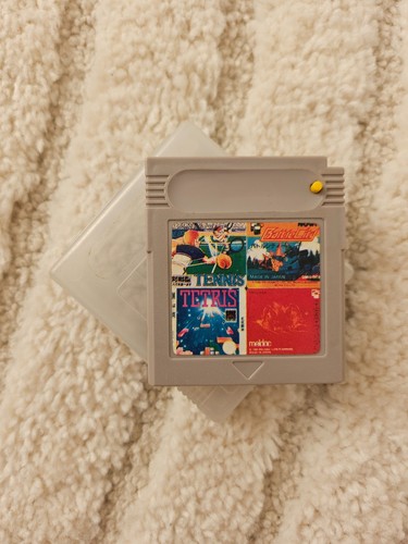 Gioco game boy 1 - game, in