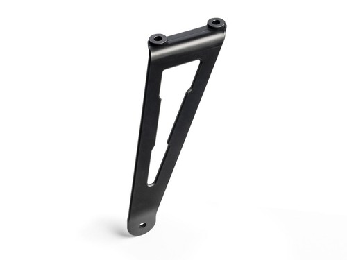 Staffa alluminio supporto - alluminio,