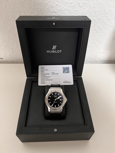 Hublot classic fusion b1915 - fusion, b1915.1