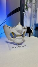 Ghost of Yotei / Tsushima Bundle 2 mask maschera replica scala  ps4