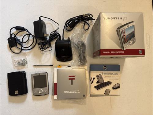 Vintage palmone tungsteno - palmone, t2