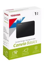 Toshiba Canvio Basics