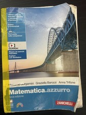 Matematica Azzurro 1 Terza