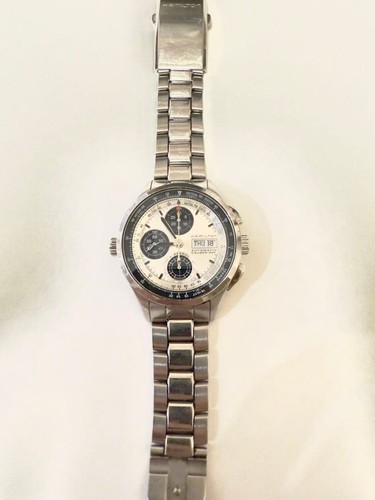 Orologio automatico hamilton - automatico,