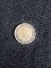 Moneta 2 Euro  2000 Spagna .