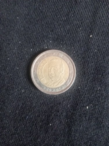 Moneta euro 2000 - , spagna