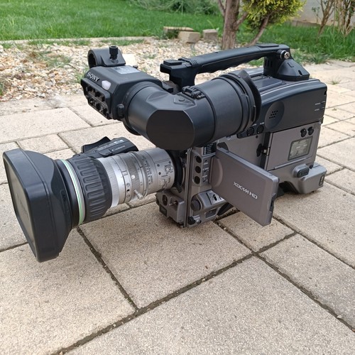 Sony pdw f330 xdcam - pdw-f330,