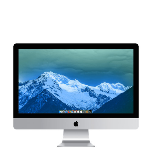 Apple imac retina 5 - 4k, 21,5"