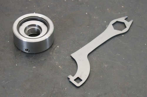 New fmc 90547 - 1", arbor