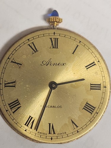 Arnex orologio manual incabloc - manual,