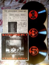 CLASH - SANDINISTA! - 3LP 1980