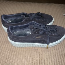 Sneakers Puma Creeper blu navy