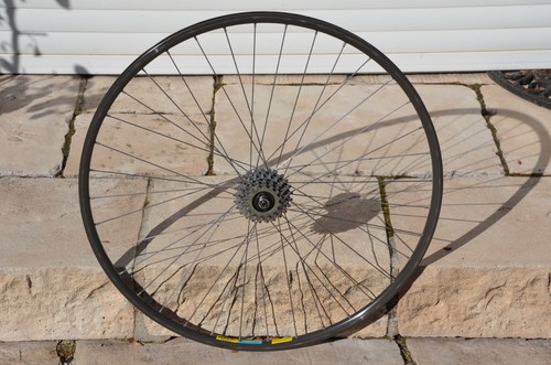Roue arrière mavic open cd - arrière,