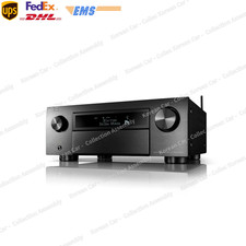 Denon AVC‐X6800H Amplificatore AV 11.4 Ch 8K HEOS 3D Audio - 220V/60Hz Express