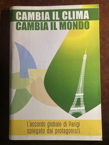 Cambia clima - il, il