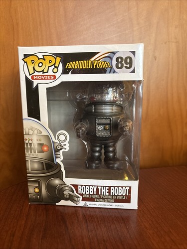 Funko pop forbidden planet - forbidden,