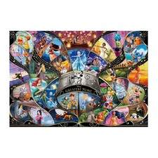 puzzle 1000 pezzi disney