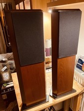 Musical Technology Harrier diffusori da pavimento in scatola ottime condizioni