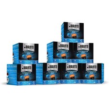 Caffè D Italia Multipack 128 Capsule 8 Box Da 16 Capsule Napoli Intensità 10