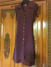 Vestito donna bourdoux a pois
