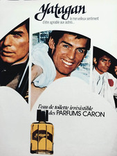 Pubblicità stampa vintage