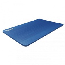 TOORX MAT-100PRO Materassino con Occhielli Palestra 100x61x1,5 - BLU