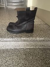 fiorentini+baker Stivali Testa Di Moro Biker