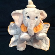 PLUSH ELEPHANT