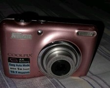 Fotocamera Nikon Colpix 10mpix