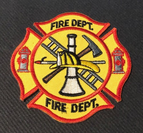 Patch vigili del fuoco - ,