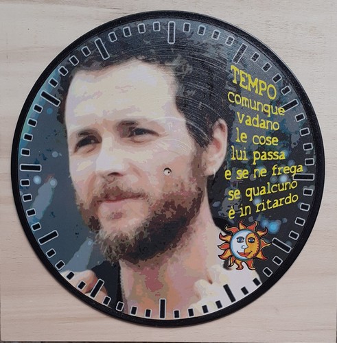 Vinile giri parete - vinile, 33
