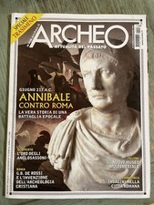 ARTE RIVISTA ARCHEO ANNIBALE