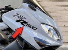 KIT ADESIVI RR500 SCUDO