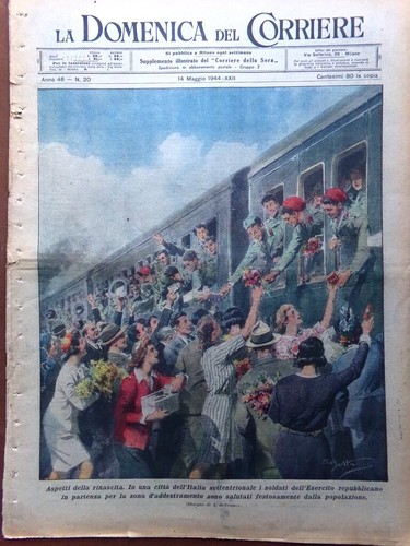Domenica del corriere 14 - del,